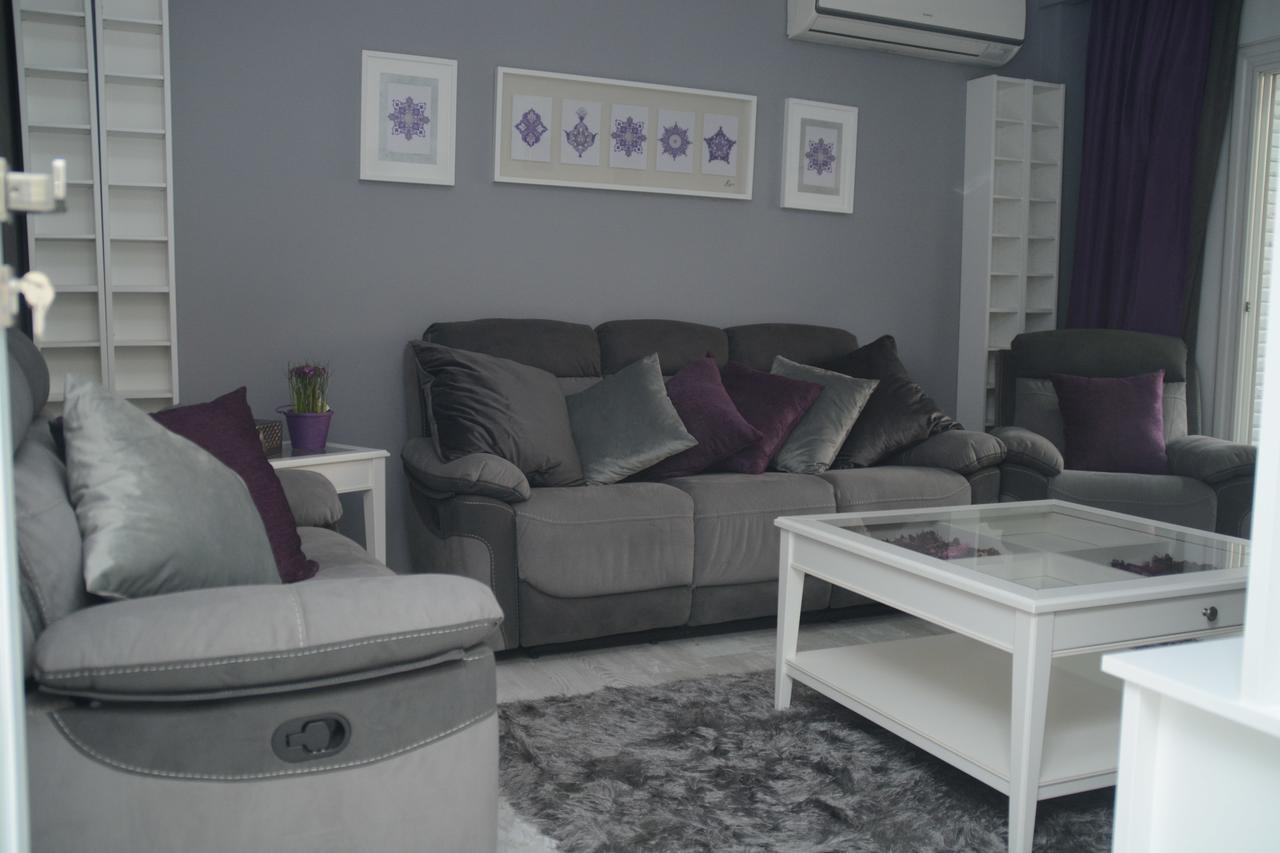 Luxury Nile Maadi Cairo Apartment Exterior foto