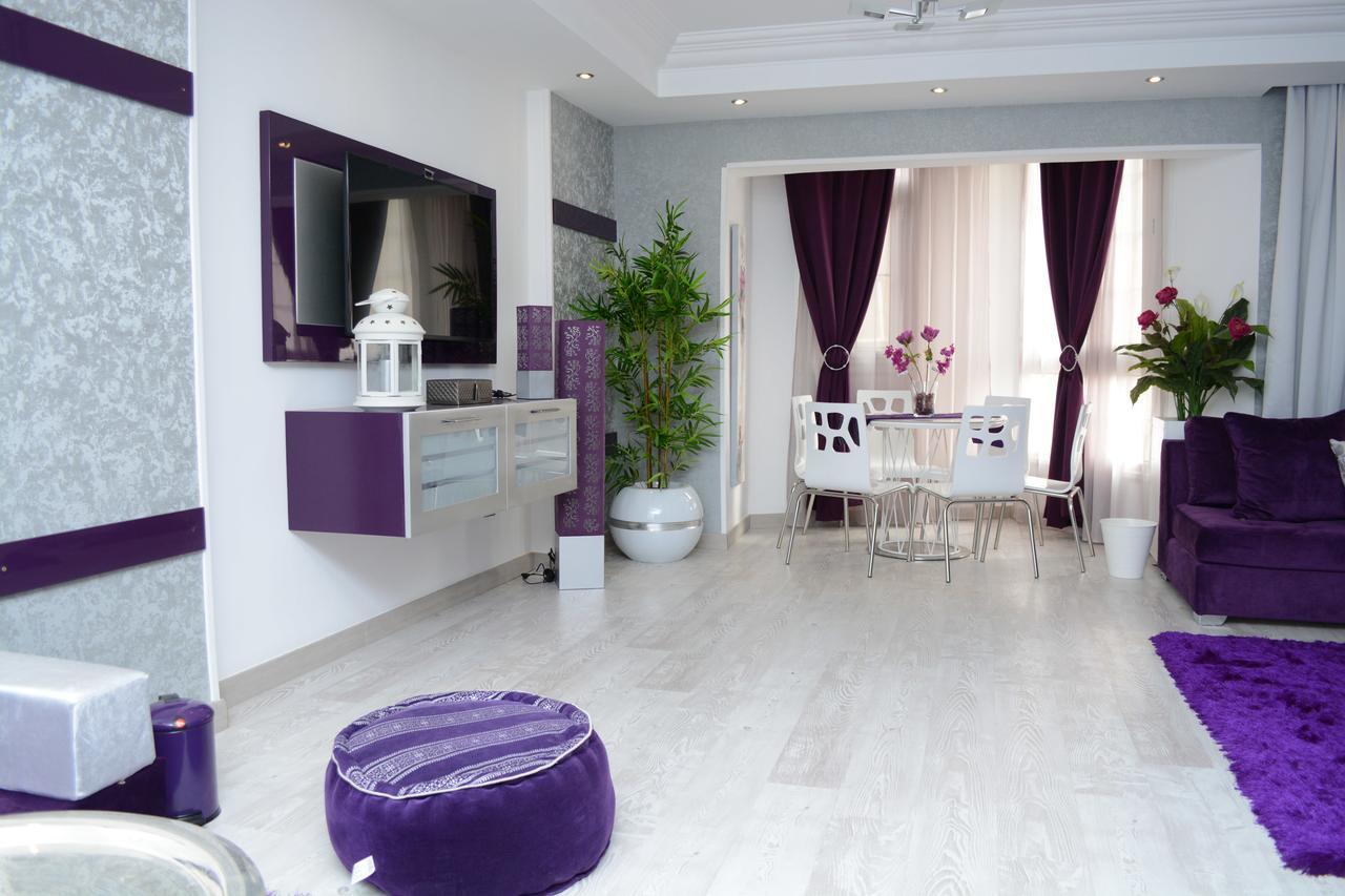 Luxury Nile Maadi Cairo Apartment Exterior foto